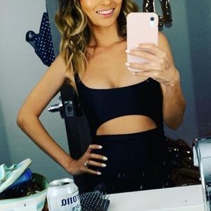 Fashion Nova bodycon dress